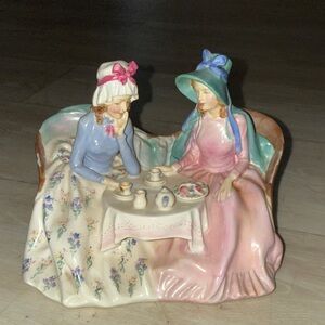 Doulton & Co. “Afternoon Tea”